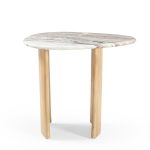 Stolik pomocniczy Lecce 60 × 45